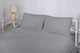 Комплект постельного белья Good-Dream Бязь Premium Grey King Size (GDCGBS220240) - изображение 1