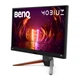 TFT 27" BenQ EX270M, IPS, FHD, 240 Гц, 1мс, 2xHDMI, DP, USB-hub, HAS, колонки, серый металлик - изображение 5