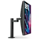 TFT 27" BenQ PD2705UA, IPS, 4K UHD, 99% sRGB, HDMI, DP, USB-C, USB-hub, HAS, колонки, темно-серый - изображение 7