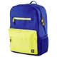 Рюкзак для ноутбука HP 15.6" Campus Blue, синьо-жовтий - зображення 6