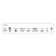 TFT 17" Philips 172B9TL, сенсорний (10 д.), 5:4, 1280 x 1024, D-Sub, DVI-D, HDMI, DP, USB-Hub, HAS, - зображення 2
