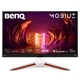 TFT 32" BenQ EX3210U, 4K UHD, IPS, 144Hz, 1 мс, HDMI, DP, USB-hub, HAS, колонки, білий - зображення 1