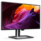 TFT 27" Philips 27B1U7903, 4K UHD, IPS, HDMI, DP, USB-C, RJ-45, USB-hub, HAS, Pivot, колонки, черный - изображение 4