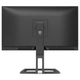 TFT 27" Philips 27B1U7903, 4K UHD, IPS, HDMI, DP, USB-C, RJ-45, USB-hub, HAS, Pivot, колонки, черный - изображение 7