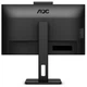 TFT 23.8" AOC 24P3QW, IPS, 75Hz, 2хHDMI, DP, USB-hub, webcam, HAS, Pivot, колонки, черный - изображение 8