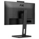 TFT 23.8" AOC 24P3QW, IPS, 75Hz, 2хHDMI, DP, USB-hub, webcam, HAS, Pivot, колонки, черный - изображение 9