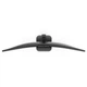 TFT 34" AOC CU34V5CW/BK, WQHD, VA, 100Гц, 1 мс, изогнутый, HDMI, DP, USB-C, USB-hub, webcam, колонки - изображение 8