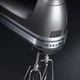 Миксер KitchenAid 5KHM9212ECU ручной 9 скоростей серебристый - изображение 2