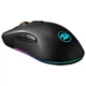 Мишка Redragon Stormrage RGB, ігрова, 10000dpi., 7кн., чорна - зображення 4