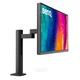 TFT 27" BenQ PD2706UA, 4K UHD, IPS, 99% sRGB, HDR10, HDMI, DP, USB-C, USB-hub, HAS, колонки - изображение 4