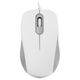 Мышка Modecom MC-M10S, 3кн., 1000dpi, Silent, белая - изображение 10