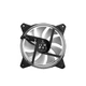Вентилятор для корпуса 120mm*3 Chieftec Nova NF-3012-RGB fan set - изображение 8