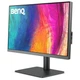 TFT 27" BenQ PD2706U, 4K UHD, IPS, 99% sRGB, HDR10, HDMI, DP, USB-C, USB-hub, HAS, колонки - изображение 4