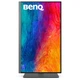 TFT 27" BenQ PD2706U, 4K UHD, IPS, 99% sRGB, HDR10, HDMI, DP, USB-C, USB-hub, HAS, колонки - изображение 5