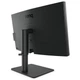 TFT 27" BenQ PD2706U, 4K UHD, IPS, 99% sRGB, HDR10, HDMI, DP, USB-C, USB-hub, HAS, колонки - изображение 6