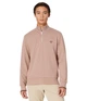 Толстовка Fred Perry 1/2 Zip Sweat Dark Pink, L (48) (11895623) - зображення 1
