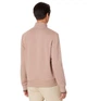 Толстовка Fred Perry 1/2 Zip Sweat Dark Pink, L (48) (11895623) - зображення 2
