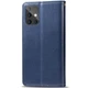 Шкіряний чохол книжка GETMAN Gallant (PU) для Samsung Galaxy A51 Blue - зображення 4