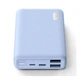 Зовнішній акумулятор Xiaomi ZMI Power Bank Mini 10000 mAh 22.5 W QC PD & 20 W Блакитний (QB817) 2575P - зображення 2