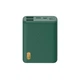 Зовнішній акумулятор Xiaomi ZMI Power Bank Mini 10000 mAh 22.5 W QC PD & 20 W Темно-зелений (QB817) 2575P - зображення 1