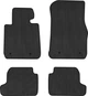 EVA коврики EVAtech в салон авто BMW 2 Series (F22) 2013-2021 1 поколение Coupe EU 4 шт Black (BM51108PB4BW4RBB) - изображение 1