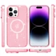 Чехол Galaxy Sparkle MagFit TPU для Apple iPhone 14 Pro (00000066250_4) - изображение 2