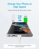 Кабель 322 USB-C to USB-C - 1.8m Nylon White Anker (teh0022029) - изображение 2