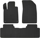 EVA килимки EVAtech в салон авто Citroen C5 (DC) 2000-2008 1 покоління Liftback EU 3 шт Black (CN21236ZV3CP2RBB) - зображення 1