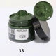 Жидкая кожа Eidechse 50 мл цвет армейский зеленый (Army green) для восстановления и реставрации цвета - изображение 1