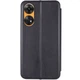 Шкіряний чохол (книжка) VVave Incad Classy для Oppo Reno 8 T 4G Black - зображення 2
