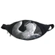 Сумка бананка Євангеліон Evangelion (GB Evan 043) Gear Bag чорна - зображення 1