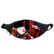Поясная сумка бананка Человек бензопила Chainsaw Man (GB СwM 045) Gear Bag черная - изображение 1