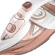 Утюг Sencor 3200Вт с технологией Anti-calc Бело-золотой (SSI8300RS) - изображение 5