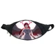 Поясная сумка бананка Человек бензопила Chainsaw Man (GB СwM 018) Gear Bag черная - изображение 1