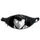Сумка бананка Зошит смерті Death Note (GB DN 020) Gear Bag чорна - зображення 1
