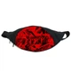 Поясная сумка бананка Человек бензопила Chainsaw Man (GB СwM 036) Gear Bag черная - изображение 1