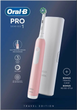 Електрична зубна щітка Oral-B Pro1 Pink + TC (8001090914217) - зображення 3