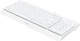 Клавиатура A4-Tech Fk15 White - изображение 3