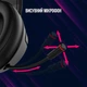 Гарнітура Canyon Lorgar Noah 701 Black (LRG-GHS701) - изображение 7