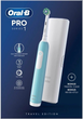 Електрична зубна щітка Oral-B Pro1 Turquoise + TC (8001090914132) - зображення 4