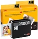 Камера моментальной печати Kodak Mini Shot 3 ERA Black + 60 листов и набор аксессуаров (192143004363) - изображение 2