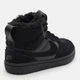 Детские зимние ботинки для мальчика Nike Court Borough Mid 2 Boot CQ4026-001 31 Черные (0193154233902) - изображение 4