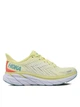 Женские кроссовки HOKA ONE ONE CLIFTON 8 1119394 YPSC 42 (EU 42, USA 9,5B, 26,5 см) желтые - изображение 2