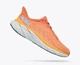 Женские кроссовки HOKA ONE ONE CLIFTON 8 1119394 SBSCR 42 (EU 42, USA 9,5B, 26,5 см) оранжевые с желтым - изображение 2
