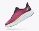 Жіночі кросівки HOKA ONE ONE CLIFTON 8 1119394 BGIR 37,5 (EU 37 1/3, USA 6B, 23 см) бузкові з жовтим - зображення 4