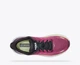 Жіночі кросівки HOKA ONE ONE CLIFTON 8 1119394 BGIR 37,5 (EU 37 1/3, USA 6B, 23 см) бузкові з жовтим - зображення 5