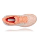 Женские кроссовки HOKA ONE ONE CLIFTON 8 1119394 CSPY 39,5 (EU 39 1/3, USA 7,5B, 24,5 см) оранжевые - изображение 5