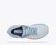Жіночі кросівки HOKA ONE ONE CLIFTON 8 1119394 BFPA 45 (EU 45 1/3, USA 11,5B, 28,5 см) блакитні з кораловим - зображення 5