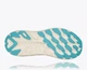 Женские кроссовки HOKA ONE ONE CLIFTON 8 1119394 AEBL 41,5 (EU 41 1/3, USA 9B, 26 см) бирюзовые с кораловым - изображение 6