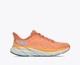 Женские кроссовки HOKA ONE ONE CLIFTON 8 1119394 SBSCR 42 (EU 42, USA 9,5B, 26,5 см) оранжевые с желтым - изображение 7